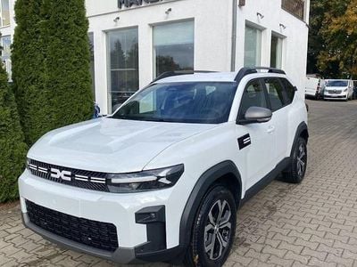 Arktikweiß Neu 2025 Dacia Bigster Expression SUV | 31.370 € (Guter Preis)