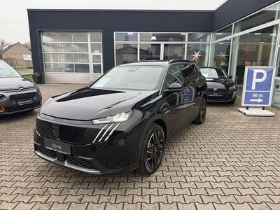 Schwarz Neu 2025 Peugeot 5008 Allure SUV | 35.990 €
