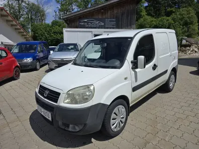 Gebraucht Fiat Doblò