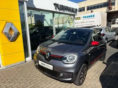 Gebraucht Renault Twingo Intens 92 PS (67 kW) 2020 Lunar grey Kleinwagen