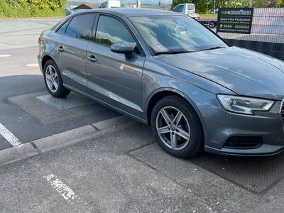 gebraucht Audi A3 8v 2.0 TDI Limousine