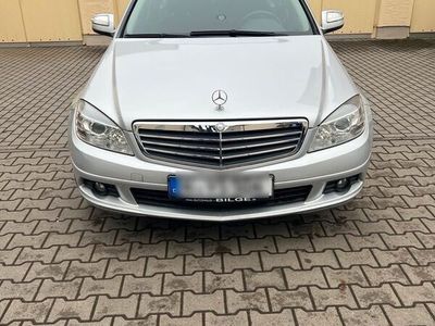 gebraucht Mercedes C200 CDI T -