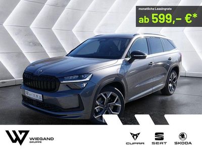 Neu Skoda Kodiaq SportLine 204 PS (150 kW) 2026 Grau SUV