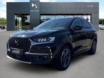 Usata DS Automobiles DS7 Crossback Rivoli 224 CV (164 kW) 2022 Nero SUV