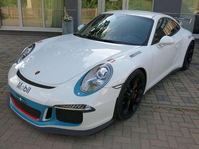 Second-hand Porsche 911 GT3 476 CP (350 kW) 2014 Alb Coupe