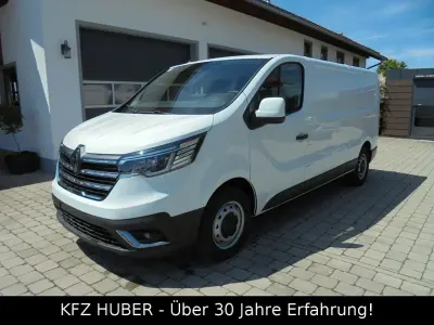 Gebraucht Renault Trafic