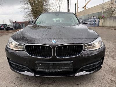 Gebraucht BMW 320 Gran Turismo Comfort Edition 184 PS (135 kW) 2013 Sparkling brown Limousine