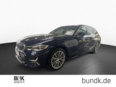 gebraucht BMW 330e To Luxury LivCProf DAProf SurrView H/K Pano