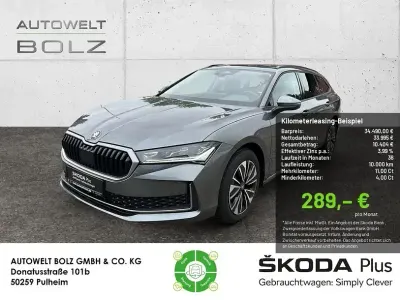 Gebraucht Skoda Superb