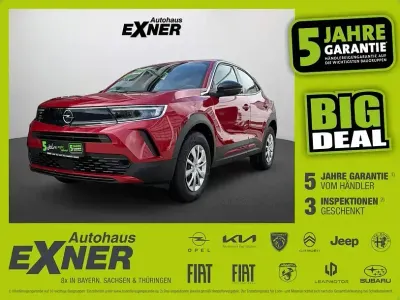 Brugt Opel Mokka 101 HK (74 kW) 2022 Rød SUV