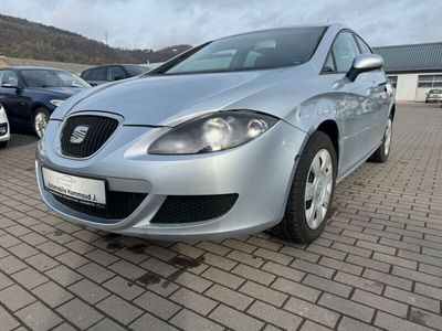 gebraucht Seat Leon Reference Klimaaut. Temp.