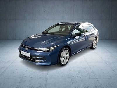 Blau Gebraucht 2025 VW Golf VIII Goal Kombi | 30.475 € (Fairer Preis)