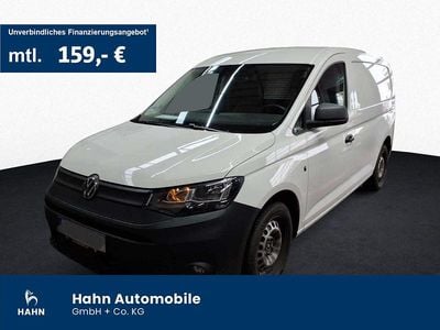 Usata VW Caddy Maxi 102 CV (75 kW) 2021 Bianco Monovolume