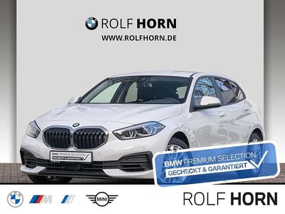 Alpinweiß uni Gebraucht 2023 BMW 120 Advantage Kleinwagen | 23.320 € (Fairer Preis)