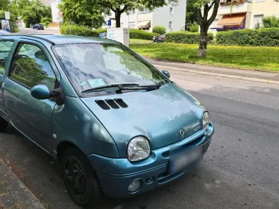 Gebraucht Renault Twingo