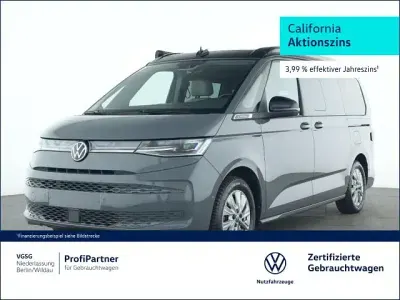 Gebraucht VW California California 150 PS (110 kW) 2025 Grau Van