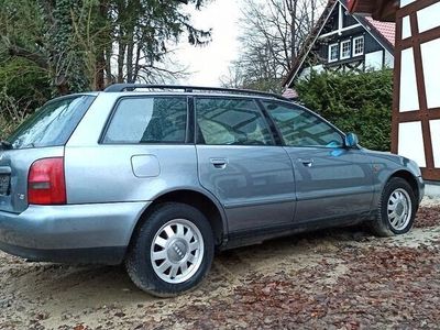 gebraucht Audi A4 1.8 Avant - Klimaautomatik