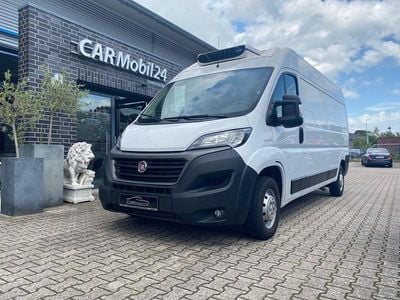 Usata Fiat Ducato 140 CV (102 kW) 2020 Bianco Furgone