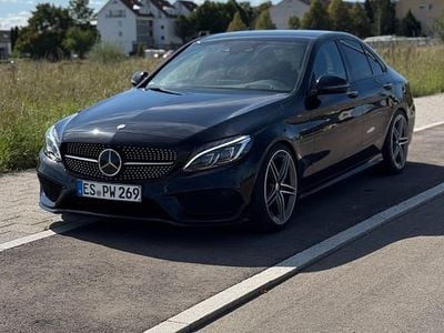 Gebraucht Mercedes C450 AMG AMG 367 PS (269 kW) 2016 Schwarz Limousine