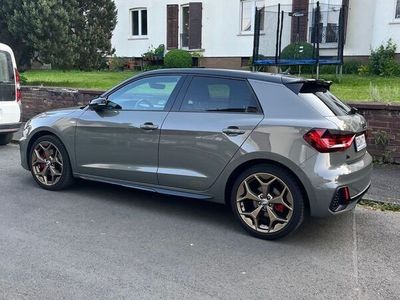 gebraucht Audi A1 Sportback 30 TFSI Sline Edition One