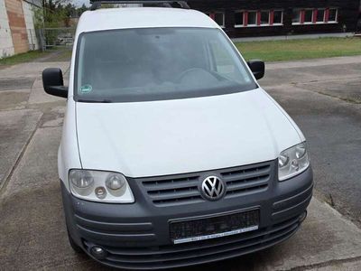 VW Caddy