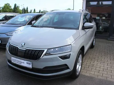 Gebraucht Skoda Karoq