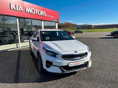 Gebraucht Kia XCeed Spirit 160 PS (117 kW) 2021 Weiß SUV