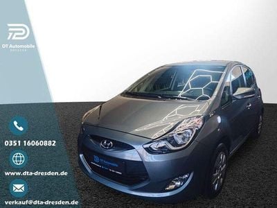 Second-hand Hyundai ix20 Edition 90 CP (66 kW) 2012 Gri Hatchback