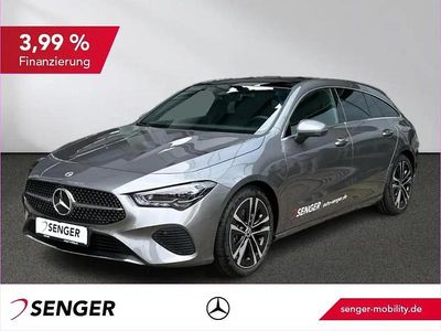 Usata Mercedes CLA200 Progressive 150 CV (110 kW) 2025 Grigio Station wagon