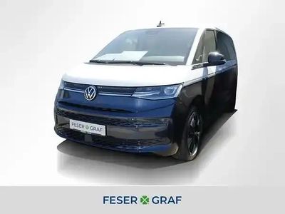 Nouă VW Multivan 150 CP (110 kW) 2026 Alb Monovolum