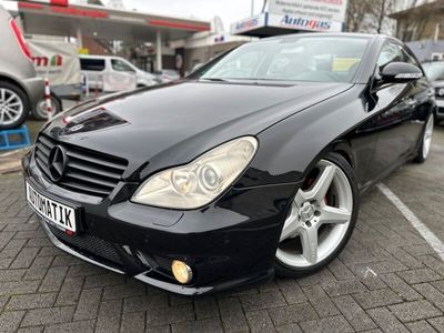 gebraucht Mercedes CLS350 AMG SPORT/XENON/LEDER/LFT/SHZ/EGSD/19ZOL