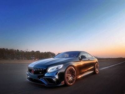 Mercedes S63 AMG