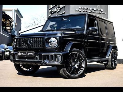 Gebraucht Mercedes G63 AMG AMG 605 PS (444 kW) 2025 Schwarz SUV