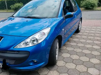 Gebraucht Peugeot 206+