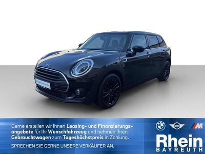 Usado Mini Cooper Clubman Classic 136 HP (100 kW) 2022 Preto Carrinha