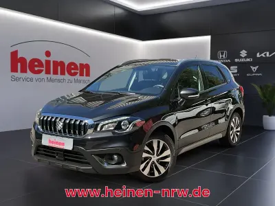 Gebraucht Suzuki SX4 S-Cross
