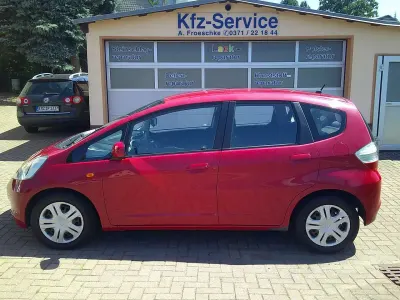 Gebraucht Honda Jazz