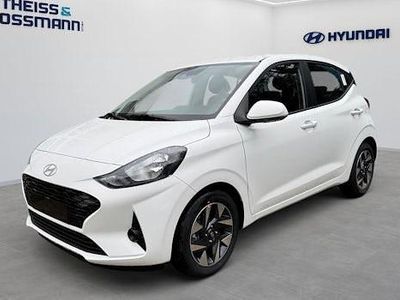 Weiß Neu 2025 Hyundai i10 Trend Kleinwagen | 16.888 € (Fairer Preis)