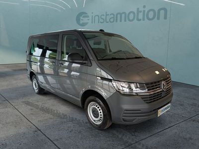 gebraucht VW T6 1 Kombi 2.0 TDI+9-SITZER+KAMERA+APP+KLIMA