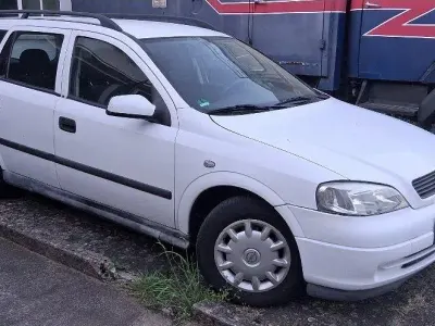 Gebraucht Opel Astra