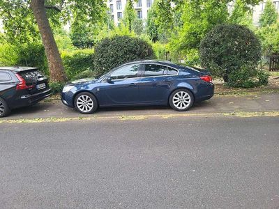 Gebraucht 2012 Opel Insignia Edition Limousine | 4.240 € (Fairer Preis)