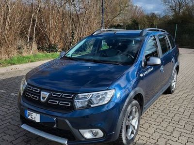 gebraucht Dacia Logan MCV TCe 90 Stepway, AHK, Navi, SHz, Kamera