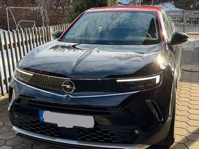 Gebraucht Opel Mokka Elegance 131 PS (96 kW) 2021 Schwarz SUV