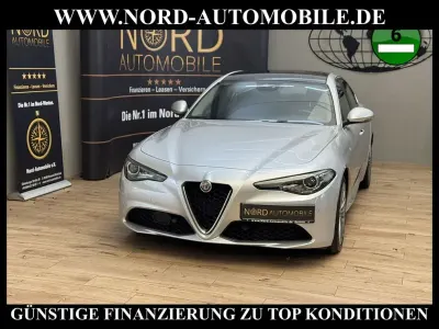 Second-hand Alfa Romeo Giulia