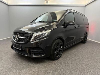 Mercedes V250