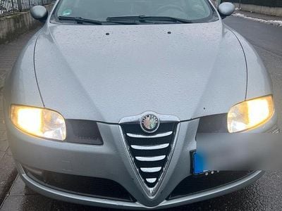 Gebraucht Alfa Romeo GT 140 PS (102 kW) 2006 Silber Coupé