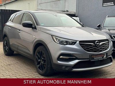 Grau Gebraucht 2019 Opel Grandland X SUV | 12.650 € (Guter Preis)