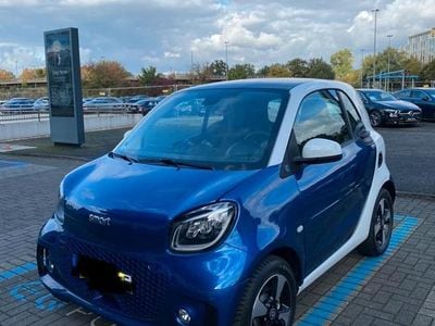 Smart ForTwo Electric Drive