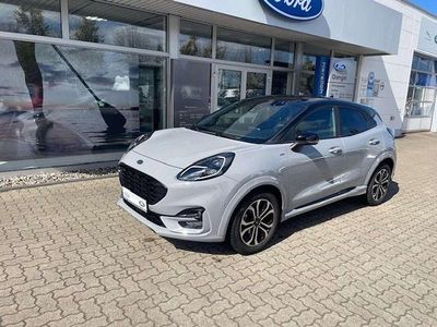 Usata Ford Puma ST-Line X 125 CV (91 kW) 2022 Grigio SUV