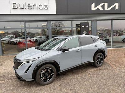 Gebraucht Nissan Ariya Evolve 177 kW (242 PS) 2022 Grau SUV